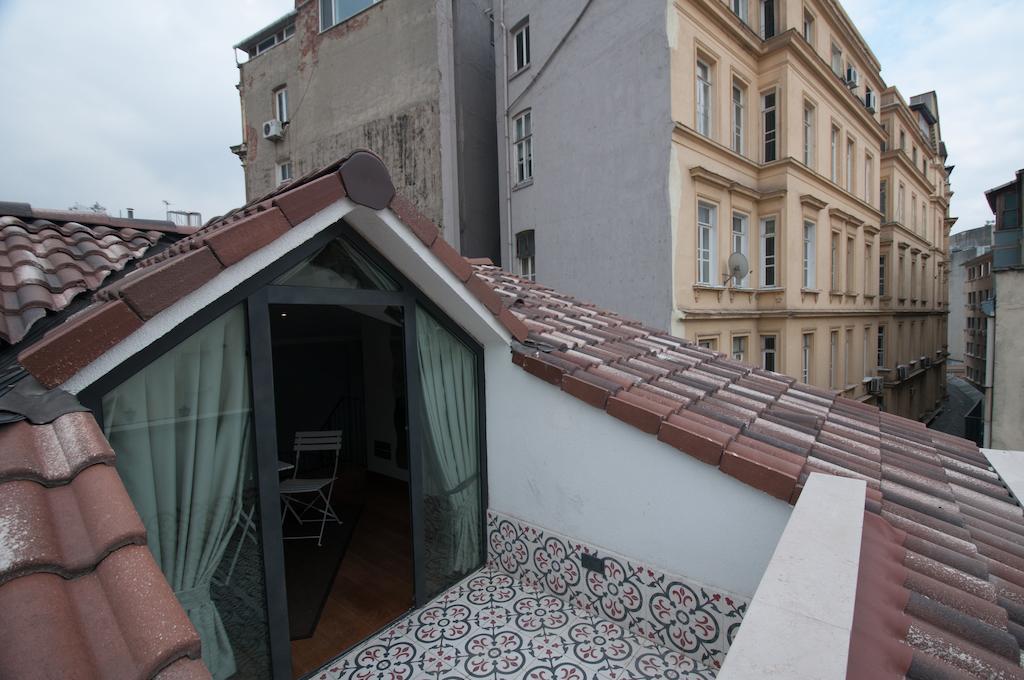 La Casa Pera Suites Stambuł Pokój zdjęcie